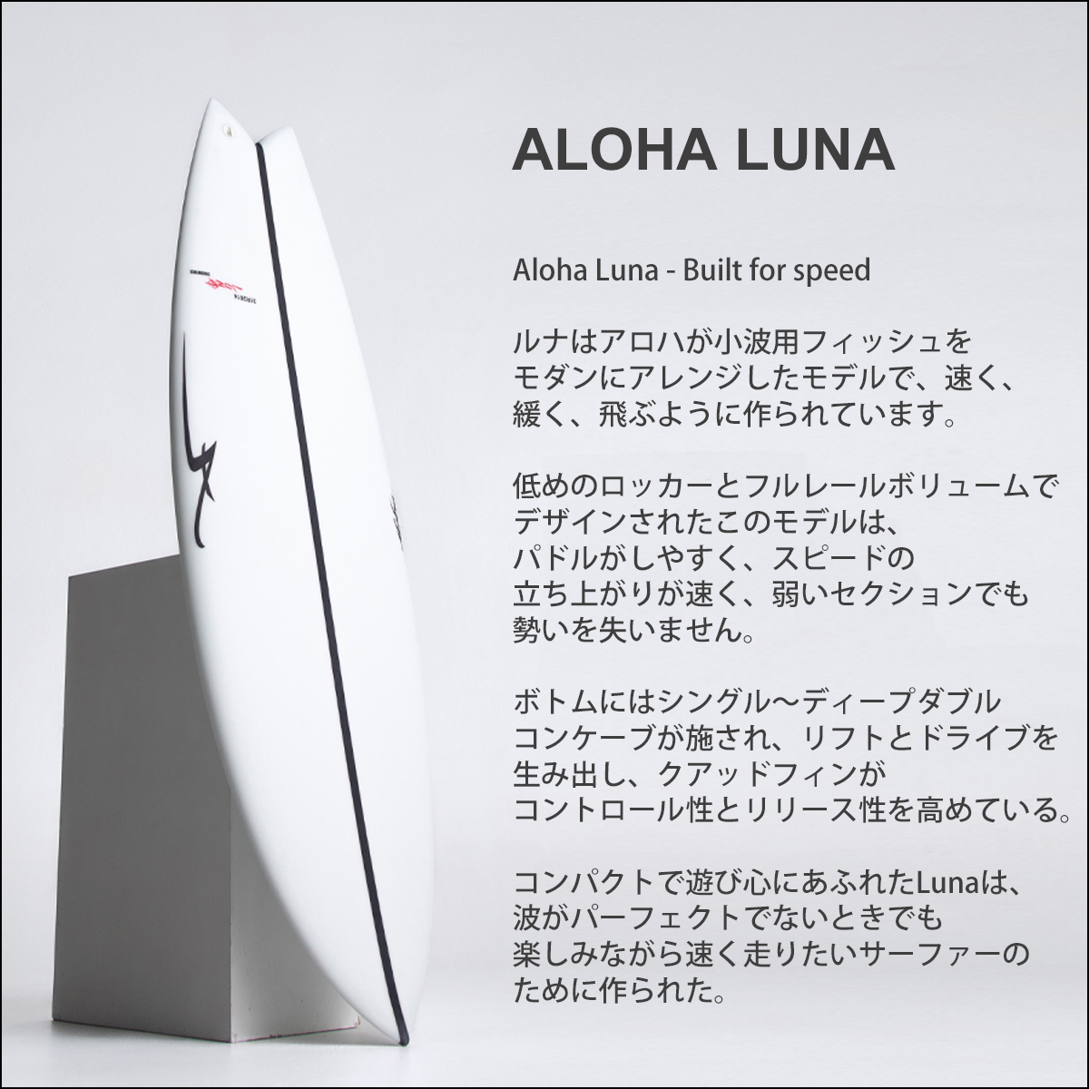 ★サーフボードAlohaAustralia★ 楽天市場】【9/4〜9/10エントリーでP10倍】25 ALOHA SURFBOARDS
