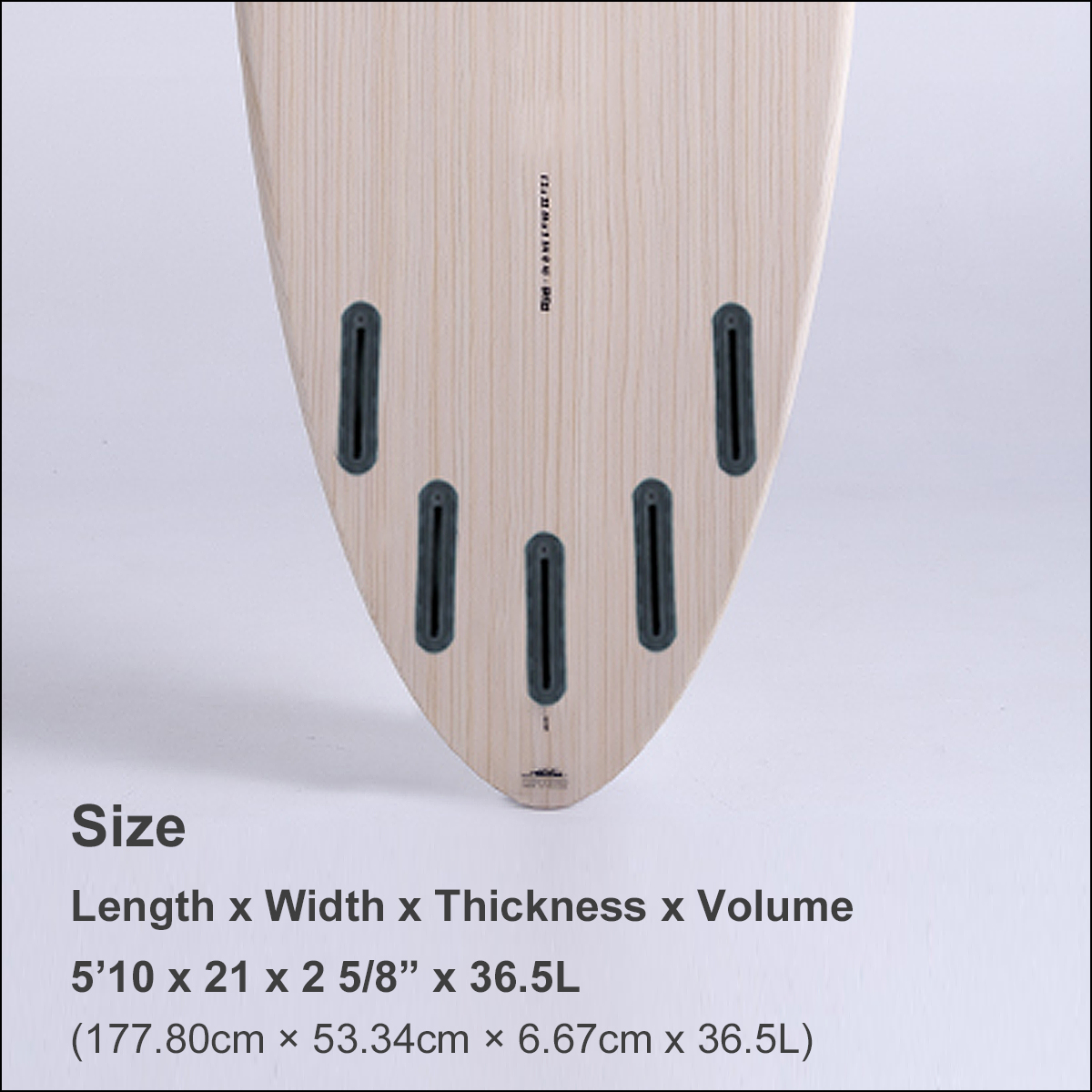 美品　サーフボード　ALOHA アロハSKIPPER ミッドレングス 美品 サーフボード ALOHA アロハSKIPPER ミッドレングス - メルカリ