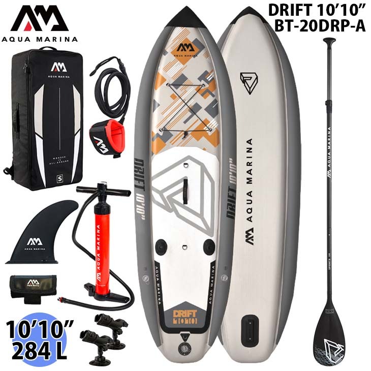 AQUA MARINA SUP アクアマリーナ サップ DRIFT ドリフト 10'10”品番