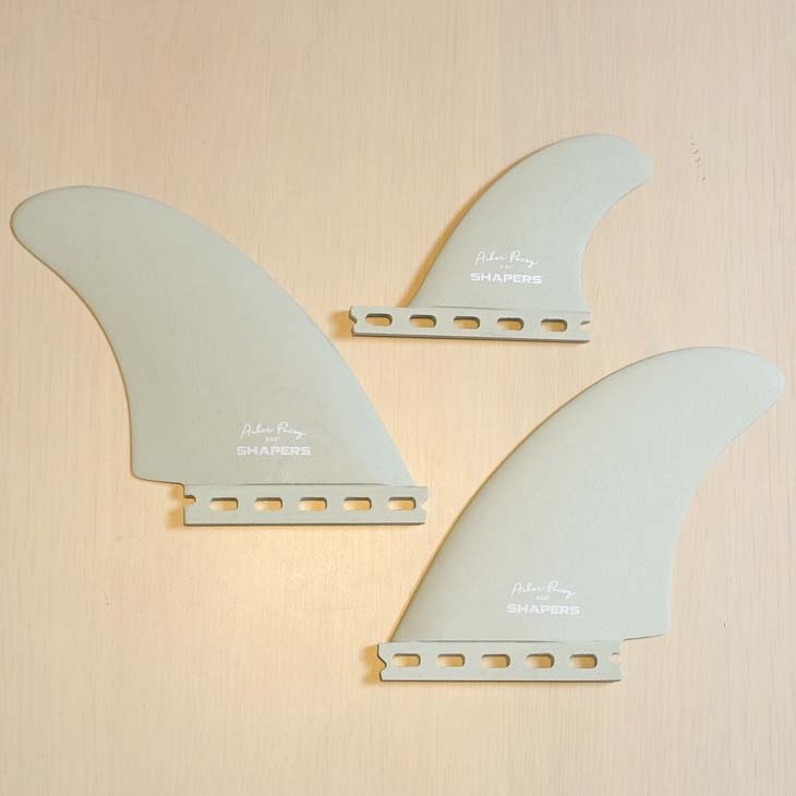 最終値下げSHAPERSフィンアッシャーペイシー 3Dフィンセット美品 最終値下げSHAPERSフィンアッシャーペイシー 3Dフィンセット美品