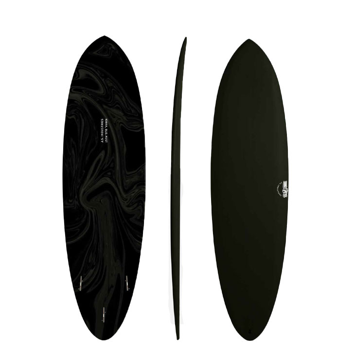 2022年モデル JS Industries サーフボード BIG BARON SOFTBOARDS 6'0