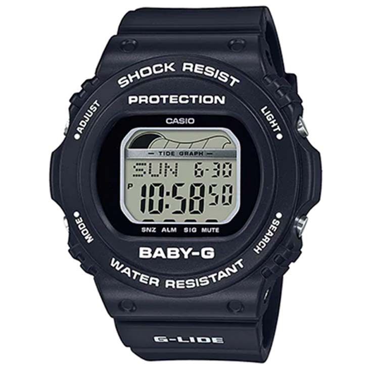 G-SHOCK ジーショック BABY-G ベイビージー 腕時計 G-LIDE BLXモデル