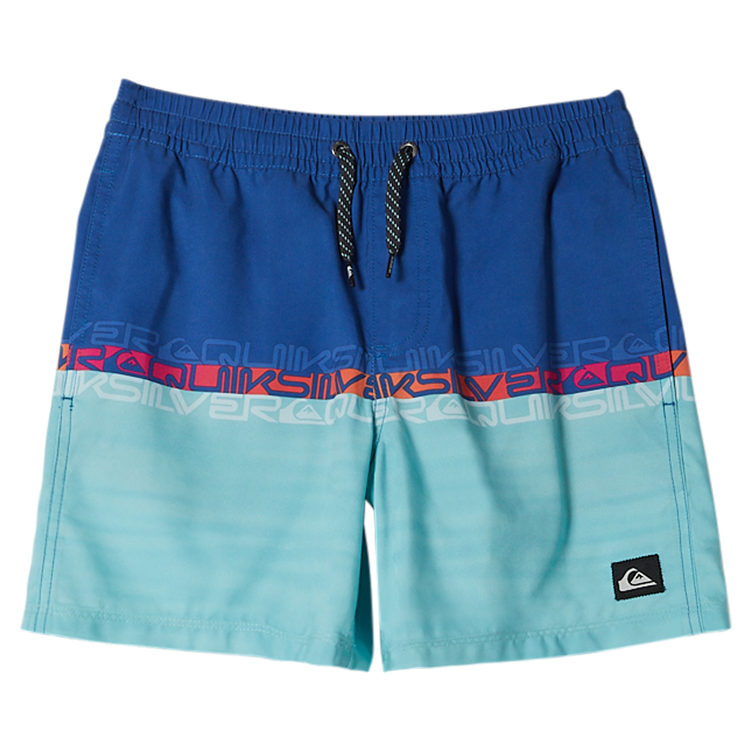 24 SS QUIKSILVER クイックシルバー キッズ ボードショーツ 水着 海パン 男の子 子供用 2024年春夏 AQBJV03051  日本正規品