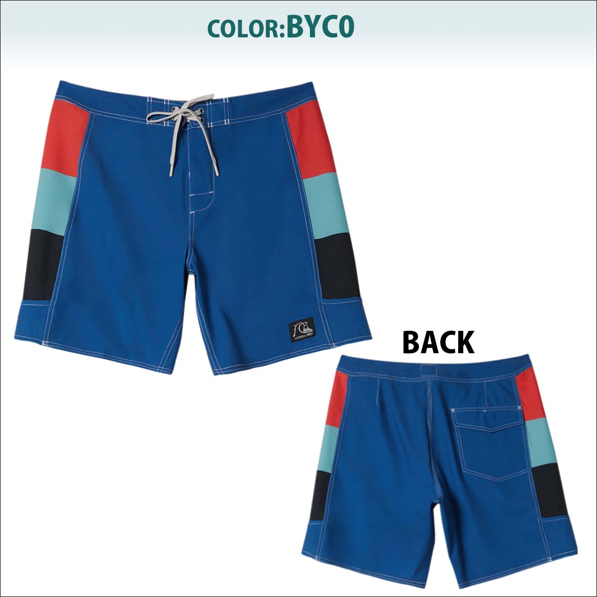 ORIGINAL ARCH 16 サーフ トランクス ボードショーツ Quiksilver 水着 ORIGINAL ARCH HEMPST/クイックシルバーサーフ