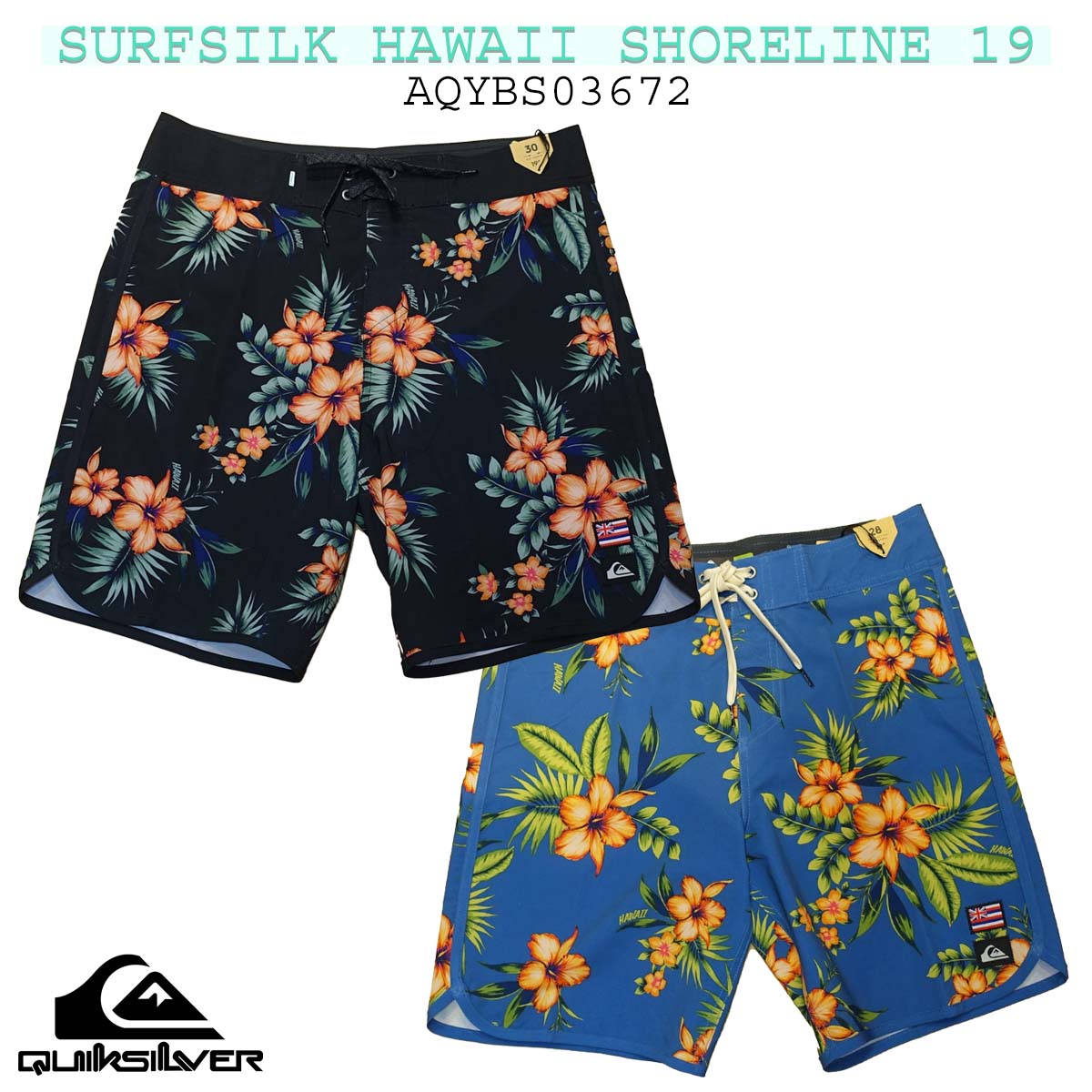 Quiksilver（クイックシルバー） 24 SS QUIKSILVER ボードショーツ