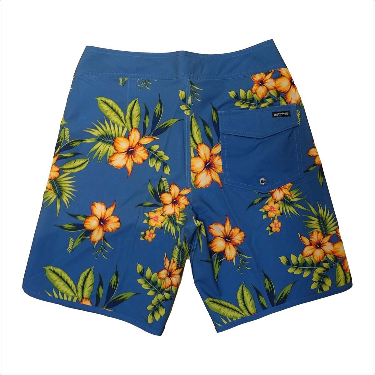AQUX スイムウェア　ボクサーショーツ トランクス Sサイズ　3枚 Quiksilver（クイックシルバー） 24 SS QUIKSILVER ボードショーツ