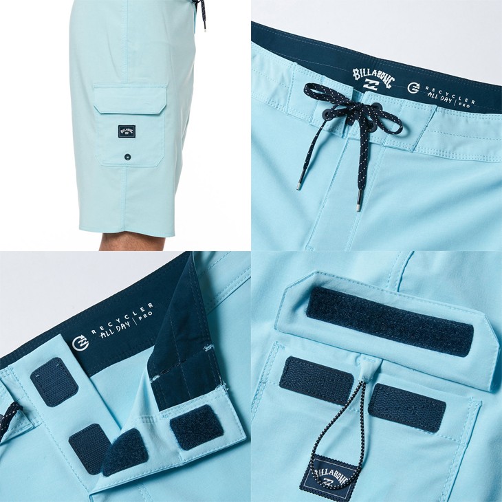 BILLABONG（ビラボン） 20 BILLABONG ボードショーツ ALL DAY PRO
