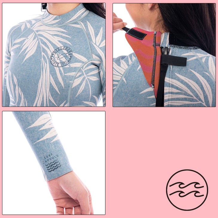 BILLABONG 20 ビラボン ウエットスーツ ウェットスーツ ロンスプ
