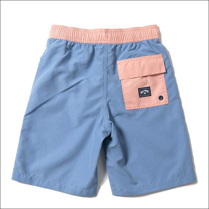 21 BILLABONG ビラボン キッズ TRUNKS ボードショーツ 子供用 水着