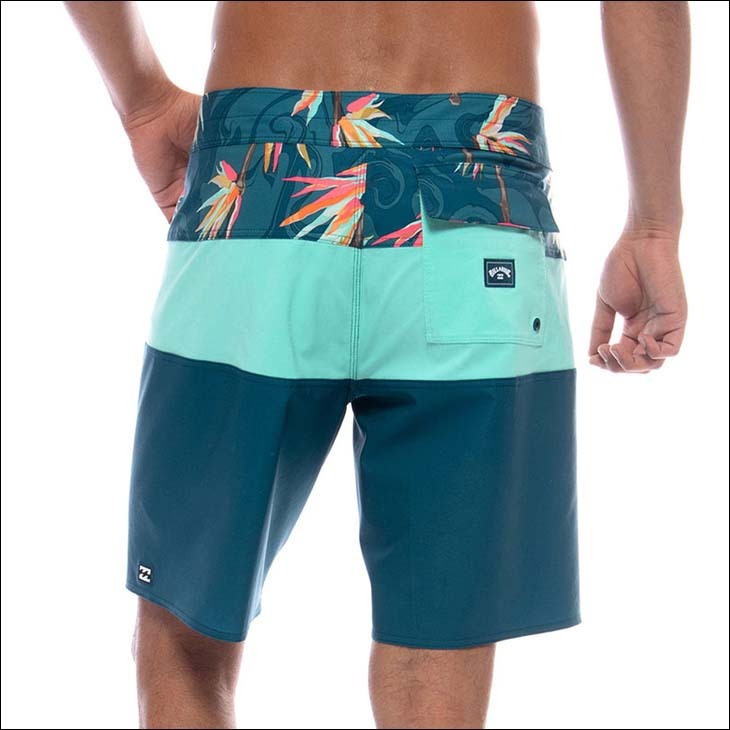 BILLABONG 21 ビラボン ボードショーツ CLOUD NINE PRO TRIBONG
