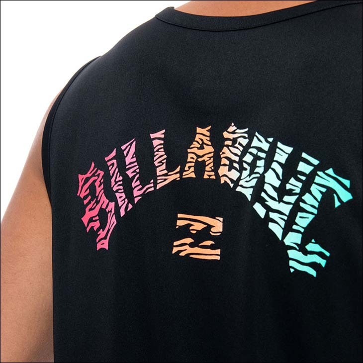 BILLABONG 22 ビラボン ラッシュガード SOFTTY TANK タンク