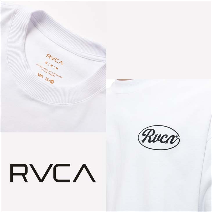 21 RVCA ルーカ Tシャツ MUD FLAPP SS 半袖 メンズ 2021年春夏 品番