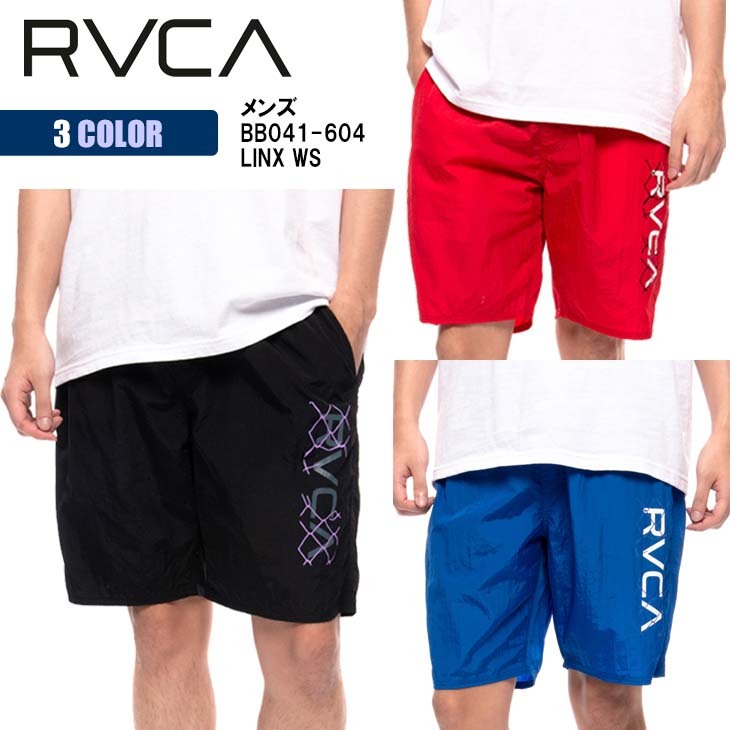 21 RVCA ルーカ ウォークパンツ ショートパンツ LINX WS ボードショーツ 短パン 水着 水陸両用 メンズ 2021年春夏 品番  BB041-604 日本正規品 :bb041604:オーシャン スポーツ - 通販 - Yahoo!ショッピング