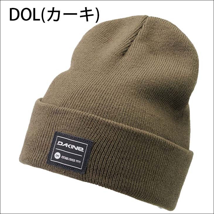 DAKINE（ダカイン） 21/22 DAKINE ニット帽 CUTTER BEANIE カッター