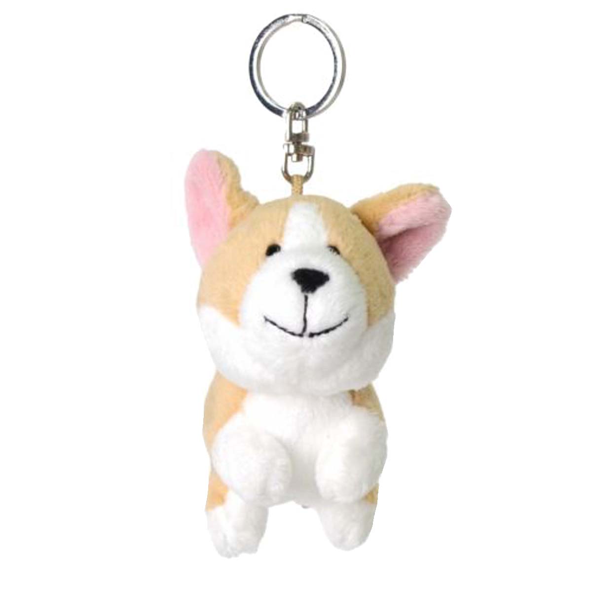 NICI ニキ キーリング BEAN BAGS 10cm キーホルダー ビーン