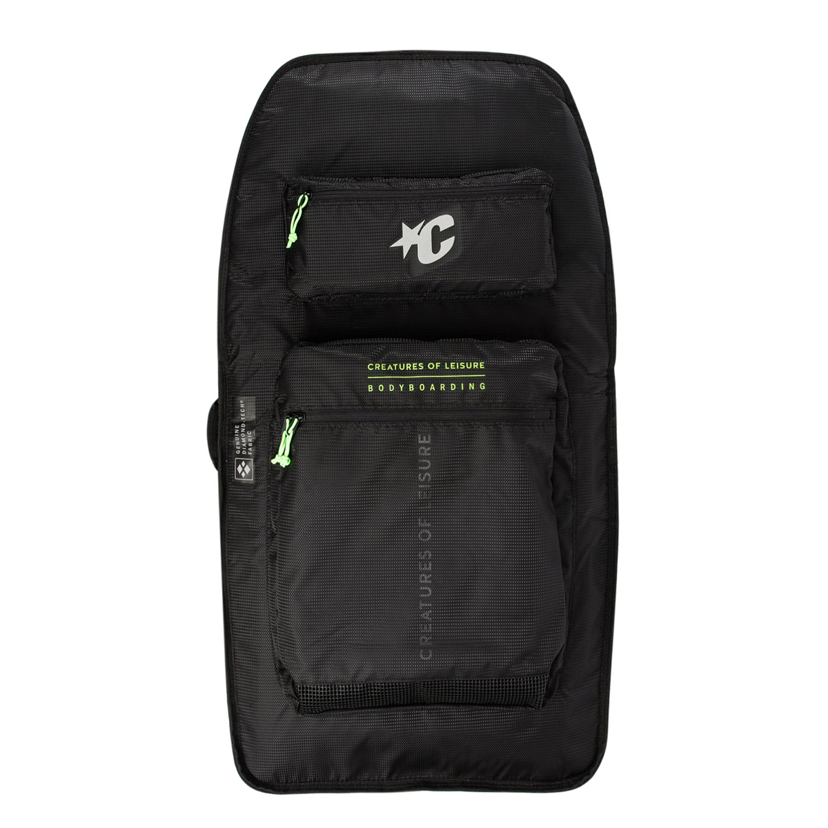 26 Creatures クリエイチャー ボードケース ボディボード ケース カバー 2本用 2枚用 Bodyboard Double Case ダブルケース Diamond-Tech 日本正規品 | CREATURES OF LEISURE | 01