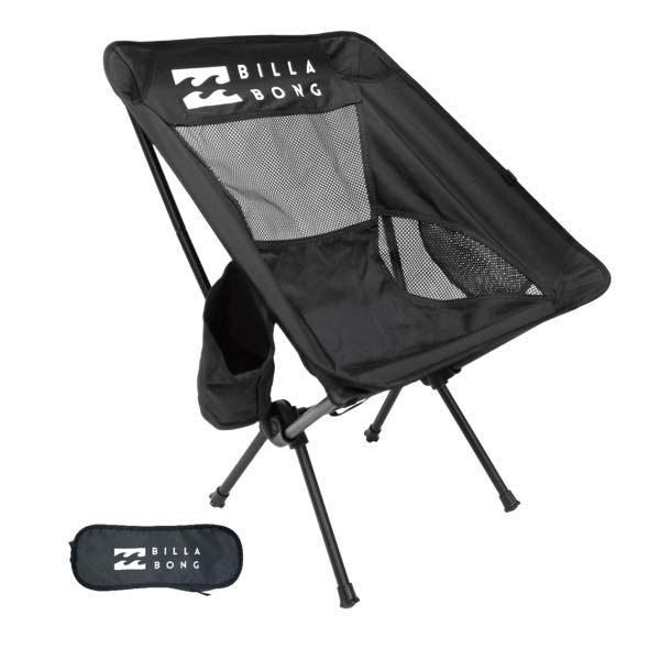 BILLABONG（ビラボン） 22 BILLABONG ビーチチェアー COMPACT CHAIR