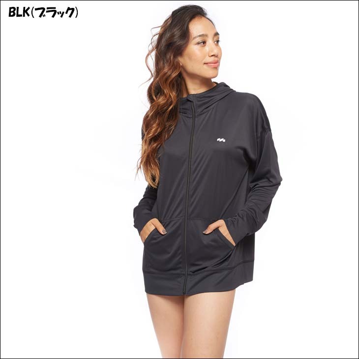 BILLABONG（ビラボン） 22 BILLABONG ラッシュ BIG CLEAN LOGO ZIP UP