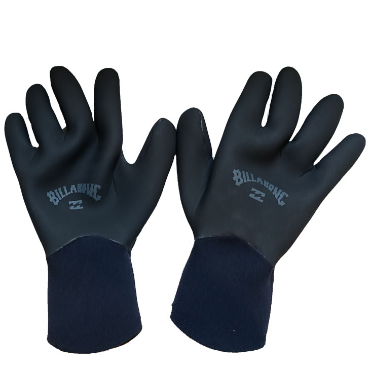 サーフグローブ 2mm 23-24 BILLABONG ビラボン サーフィン グローブ 冬用 ABSOLUTE GLOVE アブソリュート  BD018-905 BD018905 2023-2024年 日本正規品