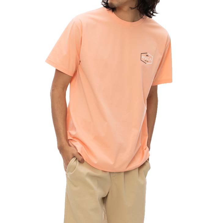 22 RVCA ルーカ 半袖ラッシュガード LAYOVER ラッシュガード UPF UVカット 速乾性 メンズ 春夏 BC041-267  BC041267 日本正規品 :bc041-267:オーシャン スポーツ - 通販 - Yahoo!ショッピング