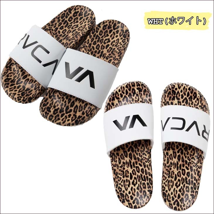 22 RVCA ルーカ サンダル LEO SLIDE SANDAL シャワーサンダル メンズ 2022春夏 BC041-998 BC041998  日本正規品 :bc041-998:オーシャン スポーツ - 通販 - Yahoo!ショッピング