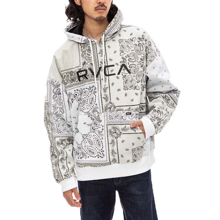 RVCA メンズパーカー（サイズ（S/M/L）：M）の商品一覧｜トップス｜ファッション 通販 - Yahoo!ショッピング