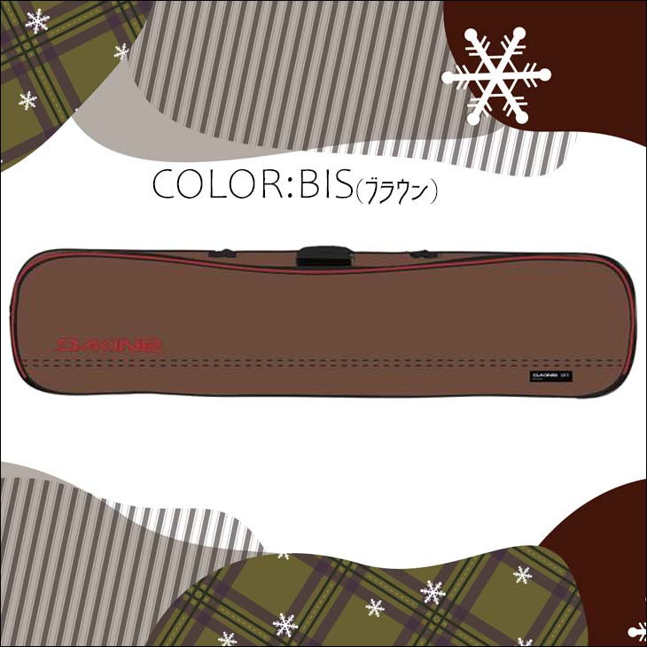 DAKINE（ダカイン） 22/23 スノー バッグ PIPE SNOWBOARD BAG 鞄