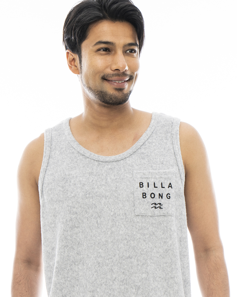 BILLABONG（ビラボン） 23 SS BILLABONG タンクトップ PILE TANK
