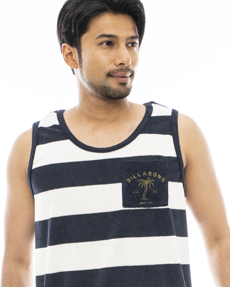 BILLABONG（ビラボン） 23 SS BILLABONG タンクトップ PILE TANK 