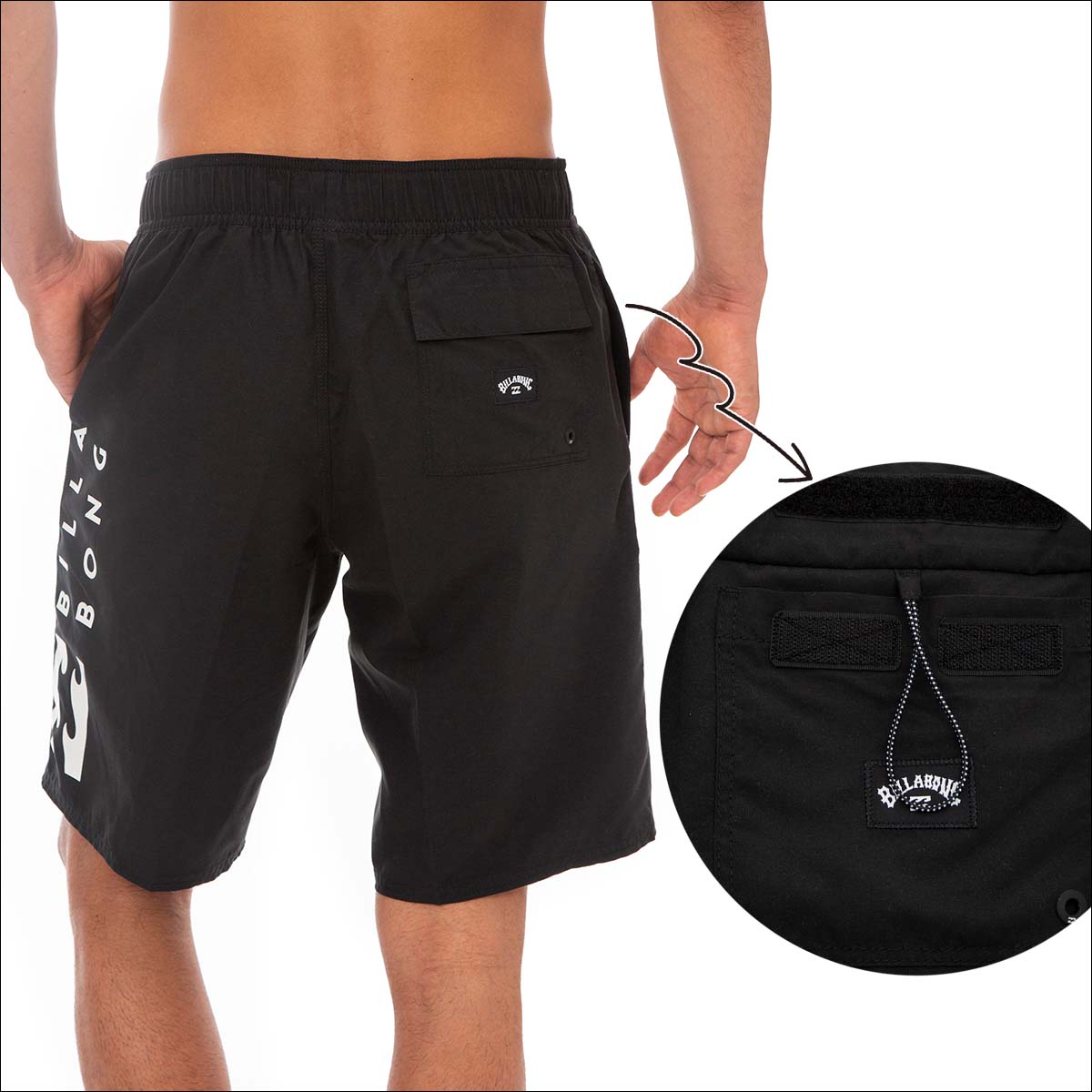 OUTLET】BILLABONG レディース HERITAGE 73 SHORT ショート