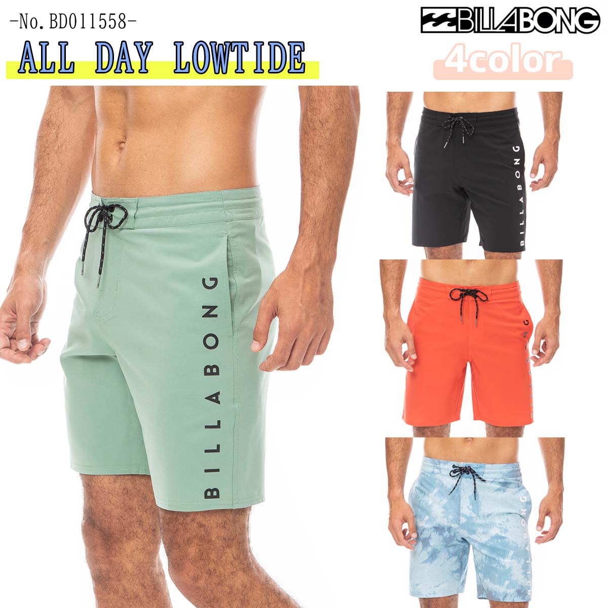 BILLABONG 水着 メンズ サーフパンツ 海パン ビラボン ボード