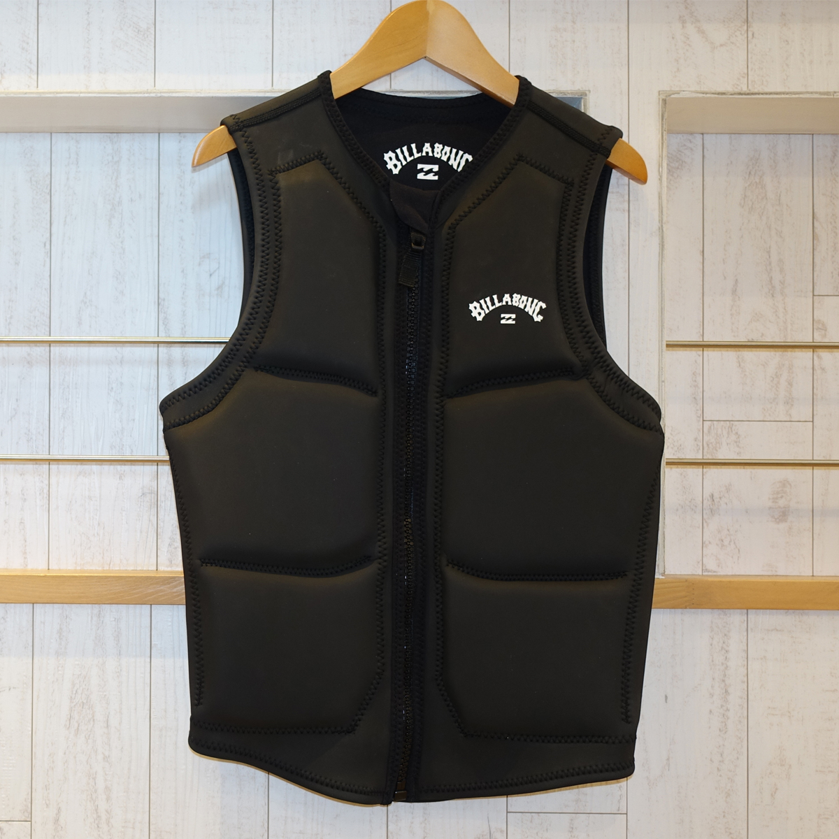 23 BILLABONG ビラボン ウェイクベスト ANARCHY WAKE VEST ライフベスト ライフジャケット サーフィン メンズ インポート  品番 BD011-885 日本正規品