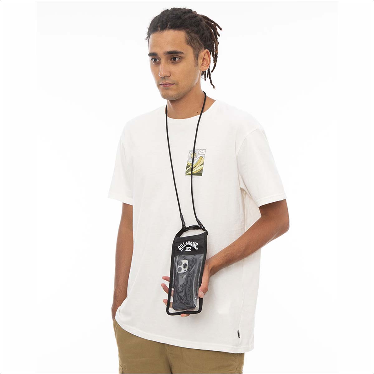BILLABONG（ビラボン） 23 SS BILLABONG スマホ 防水ケース WATERPROOF
