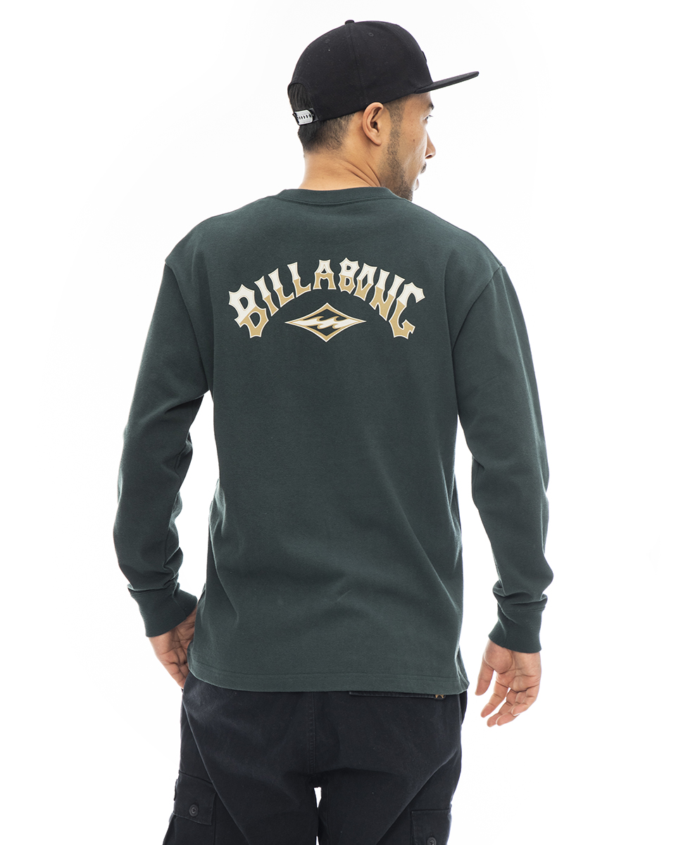 BILLABONG（ビラボン） 23 BILLABONG ロンT WORL LS 長袖 トップス T