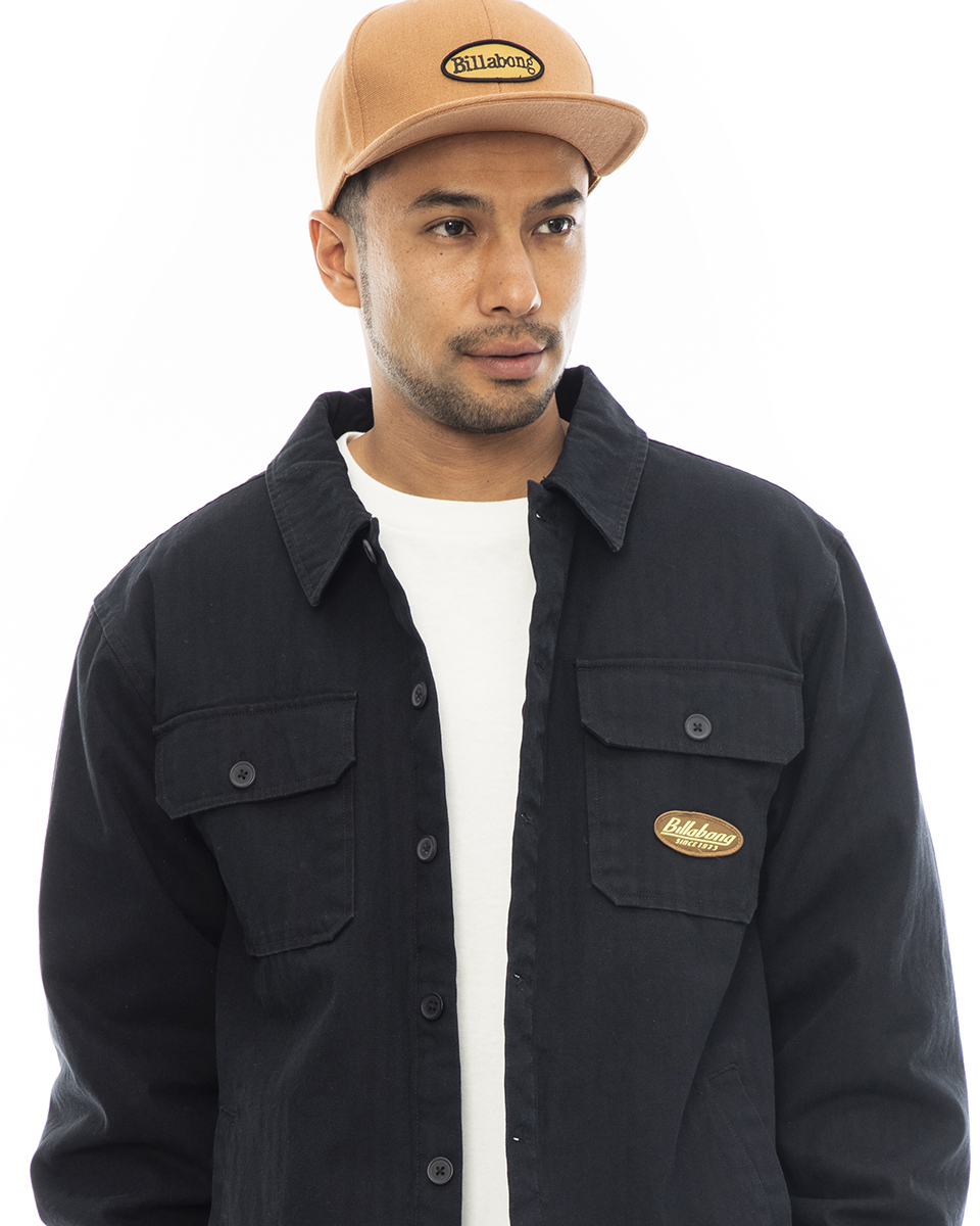 BILLABONG（ビラボン） 23 BILLABONG ジャケット WORK SHIRT JACKET