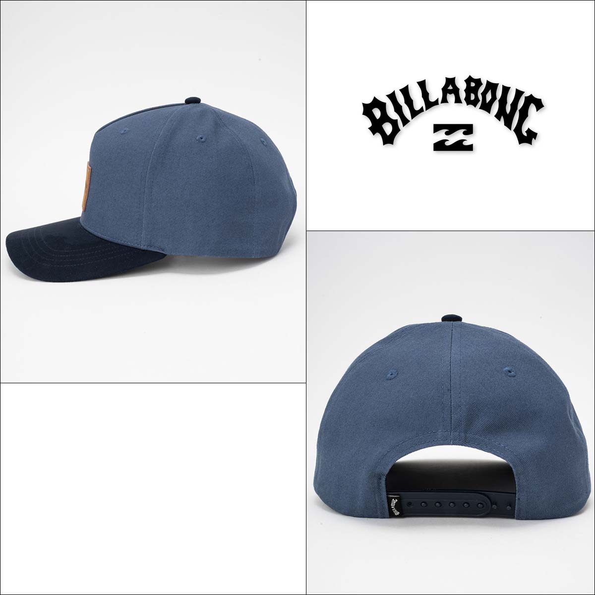 billabong キャップ BILLABONG レディース TWOTONE キャップ 【2025年春夏モデル】
