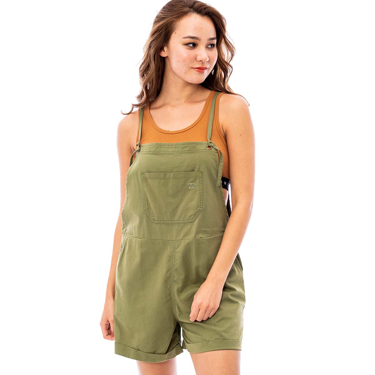 BILLABONG（ビラボン） 23 HS BILLABONG サロペット SALOPETTE SHORTS 