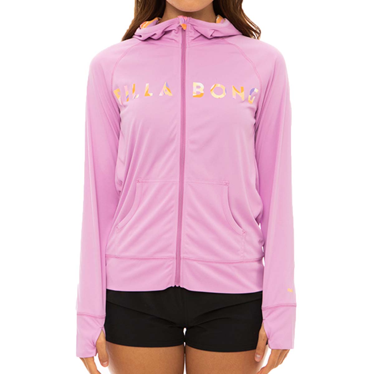 BILLABONG（ビラボン） ラッシュガード レディース UVカットパーカー