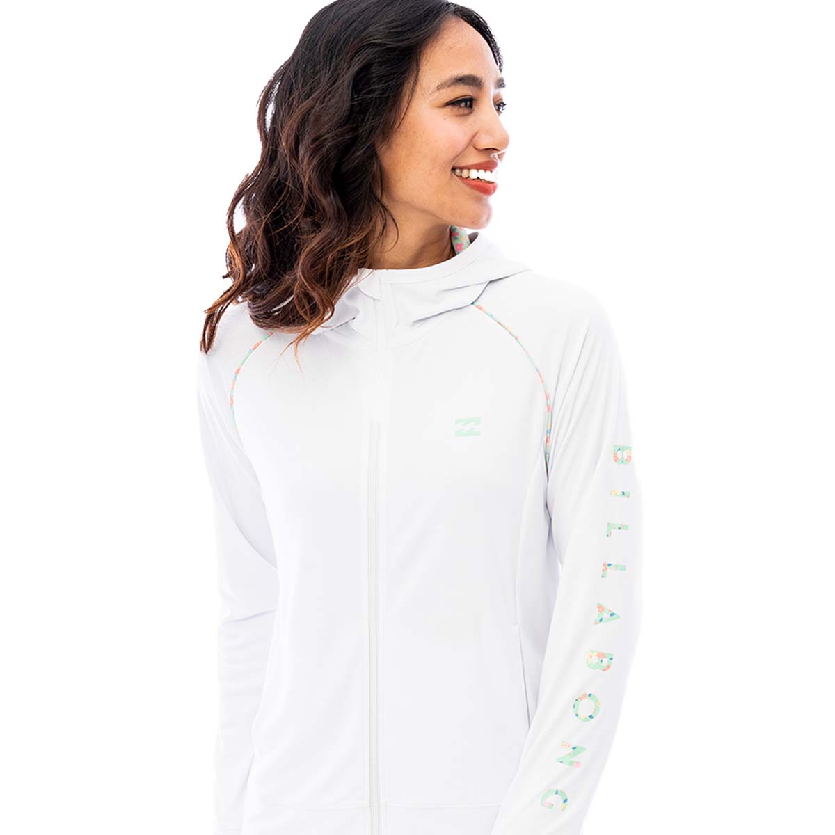 BILLABONG（ビラボン） ラッシュガード レディース UVカットパーカー
