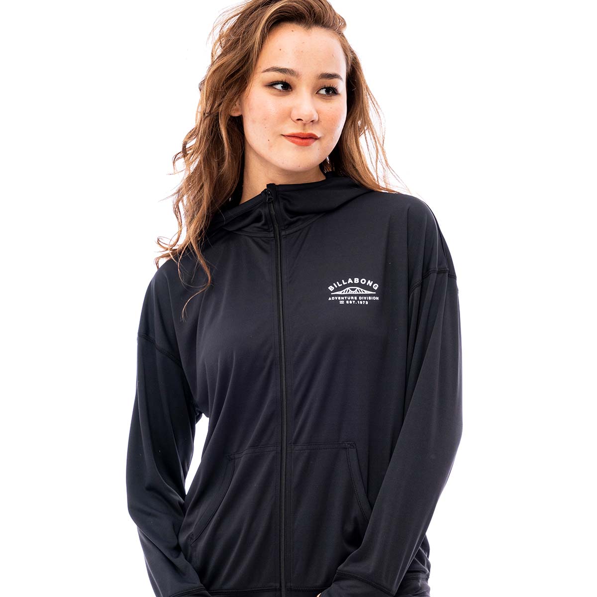BILLABONG（ビラボン） ラッシュガード レディース UVカットパーカー