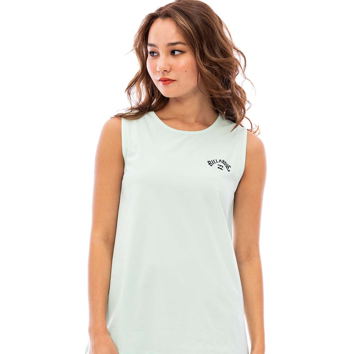 23 HS BILLABONG ビラボン ラッシュガード UTILITY RASH TANK 水陸両用 袖なし UVカット レディース BD013-893 日本正規品｜stradiy｜04