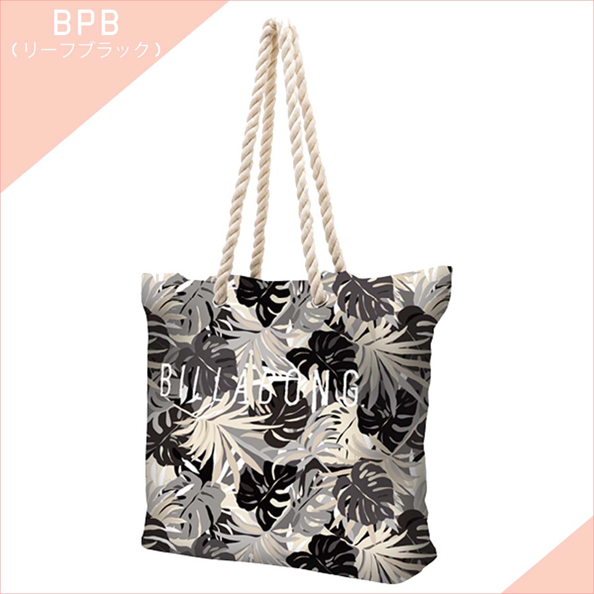 BILLABONG（ビラボン） 23 SS BILLABONG トートバッグ BEACH TOTE BAG 