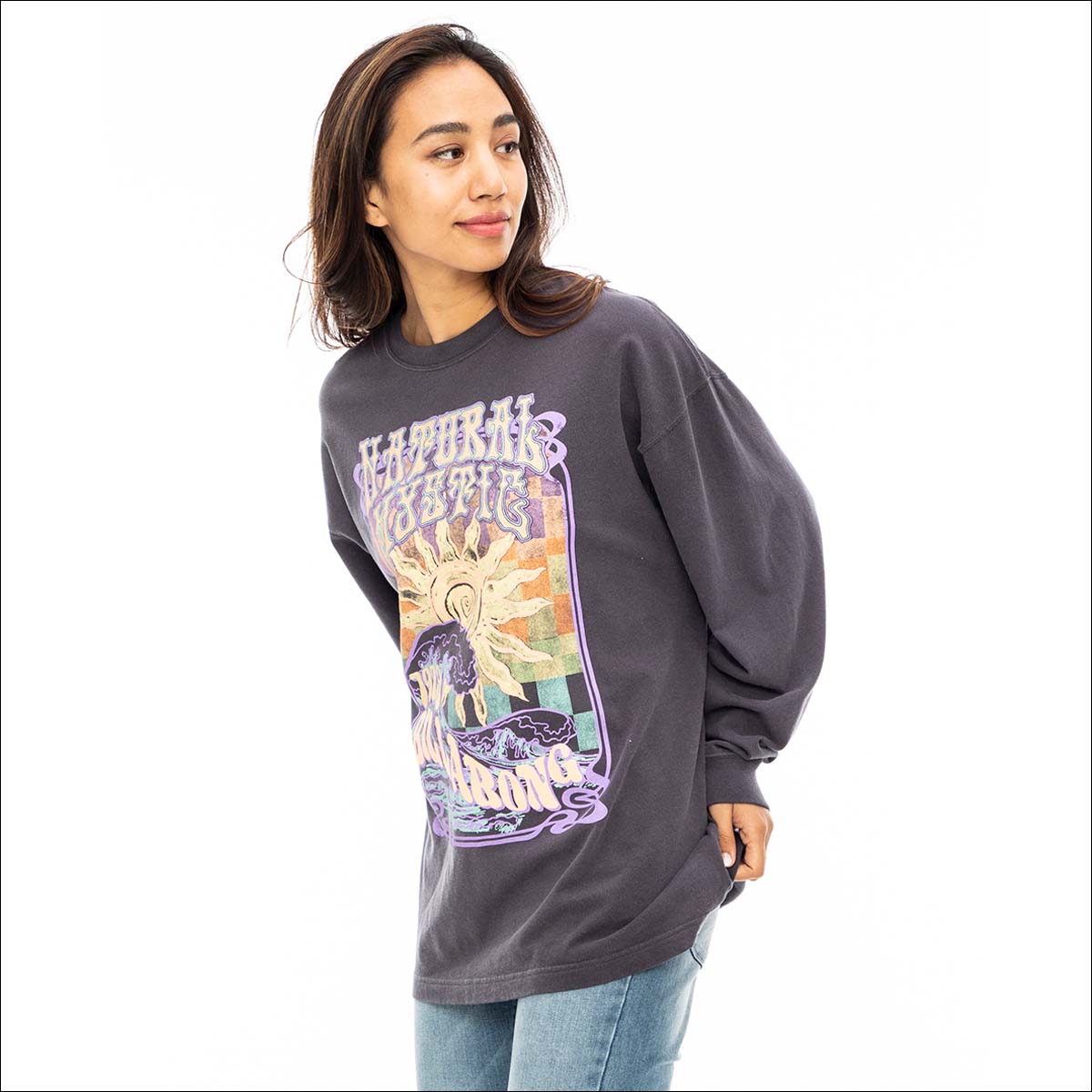 23 BILLABONG ビラボン ロンT VINTAGE GRAPHIC LS TEE 長袖 トップス T