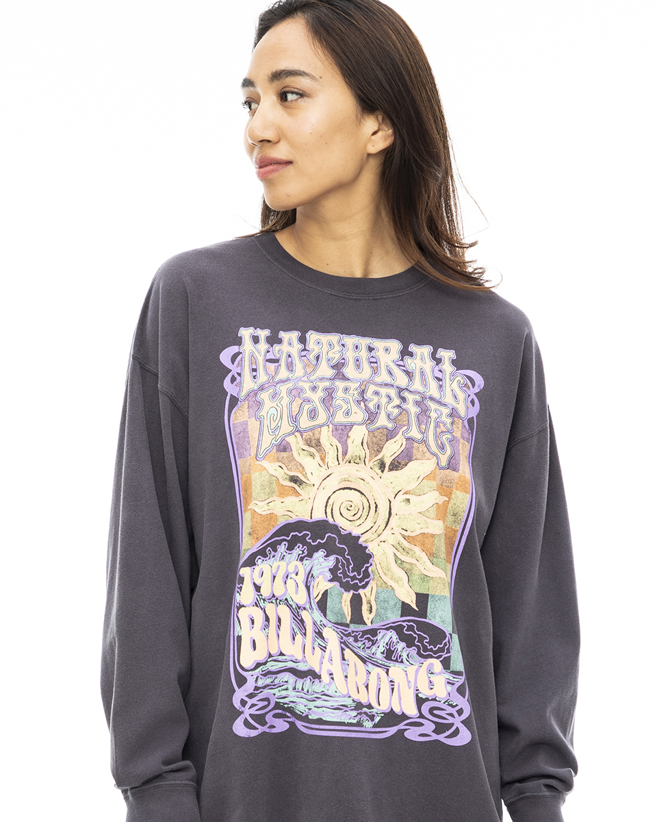 BILLABONG（ビラボン） 23 BILLABONG ロンT VINTAGE GRAPHIC LS TEE