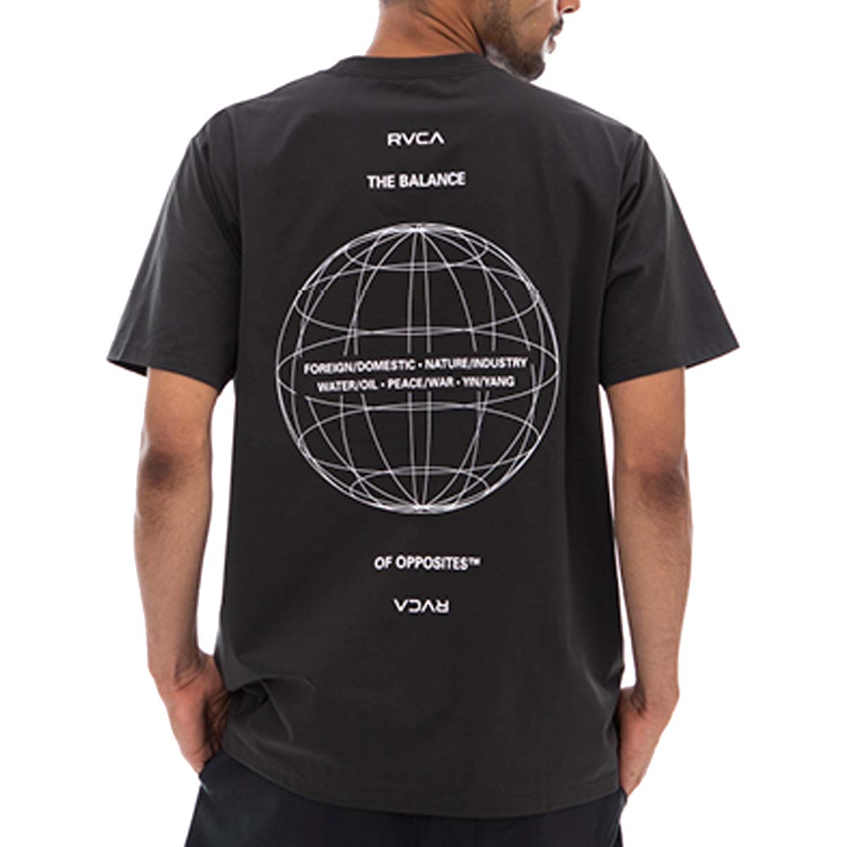 RVCA（ルーカ） 23 SS RVCA ラッシュガード BALANCE GYRO Tシャツ 水陸