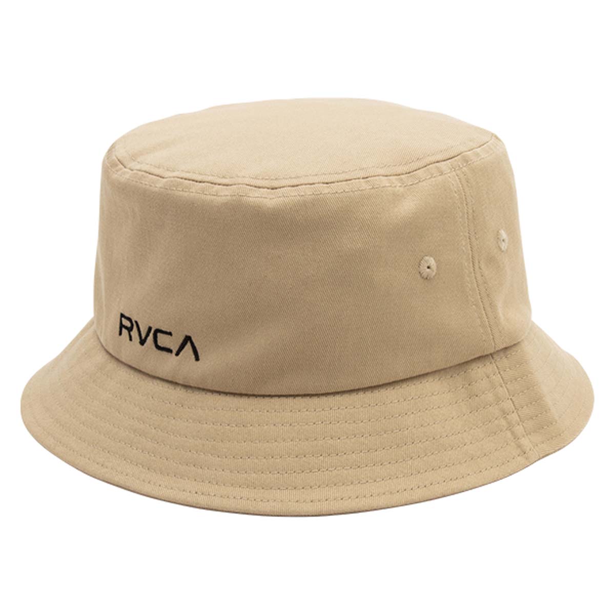 23 SS RVCA ルーカ バケハ RVCA BUCKET HAT 帽子 ハット ロゴ入り サーフ...