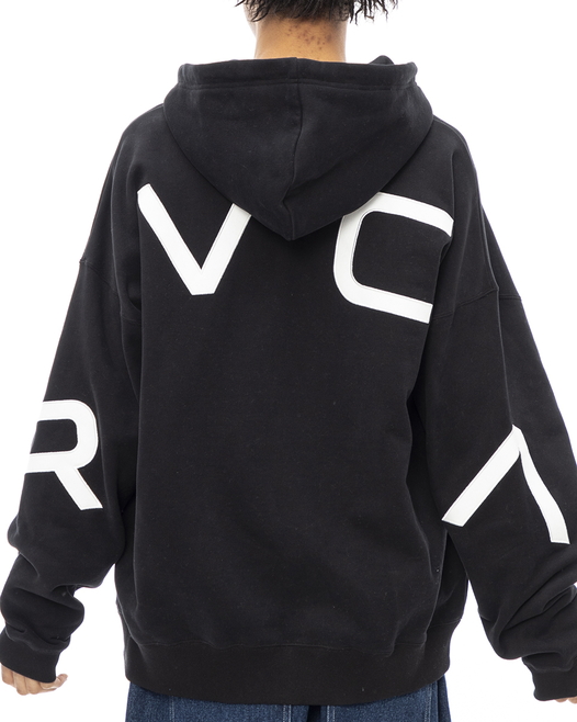 RVCA（ルーカ） 23 RVCA パーカー FAKE RVCA ZIP HOODIE 長袖 トップス
