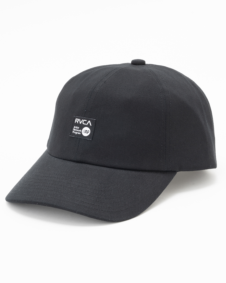 23 RVCA ルーカ キャップ VICES SNAPBACK 帽子 CAP スナップバック ロゴ シンプル メンズ レディース ユニセックス 2023年秋冬 BD042-949 BD042949 日本正規品｜stradiy｜02