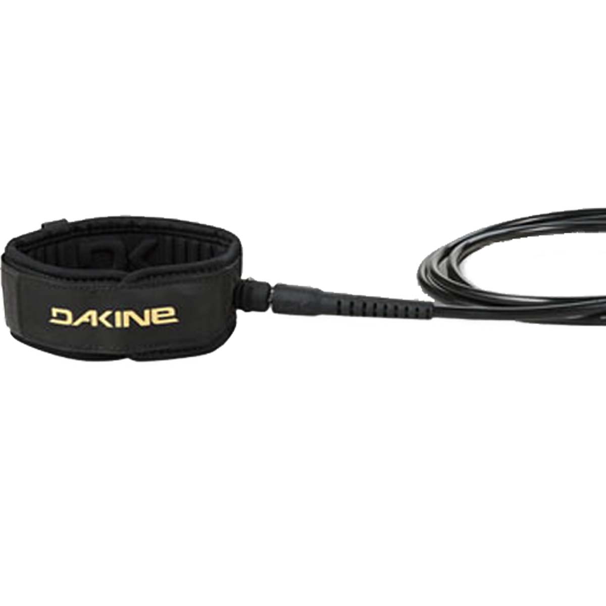 Laisse De Mollet Dakine Longboard 9ft (2.75m) - Pour Surf Longboard - Dura-Cord Uréthane 6.5mm