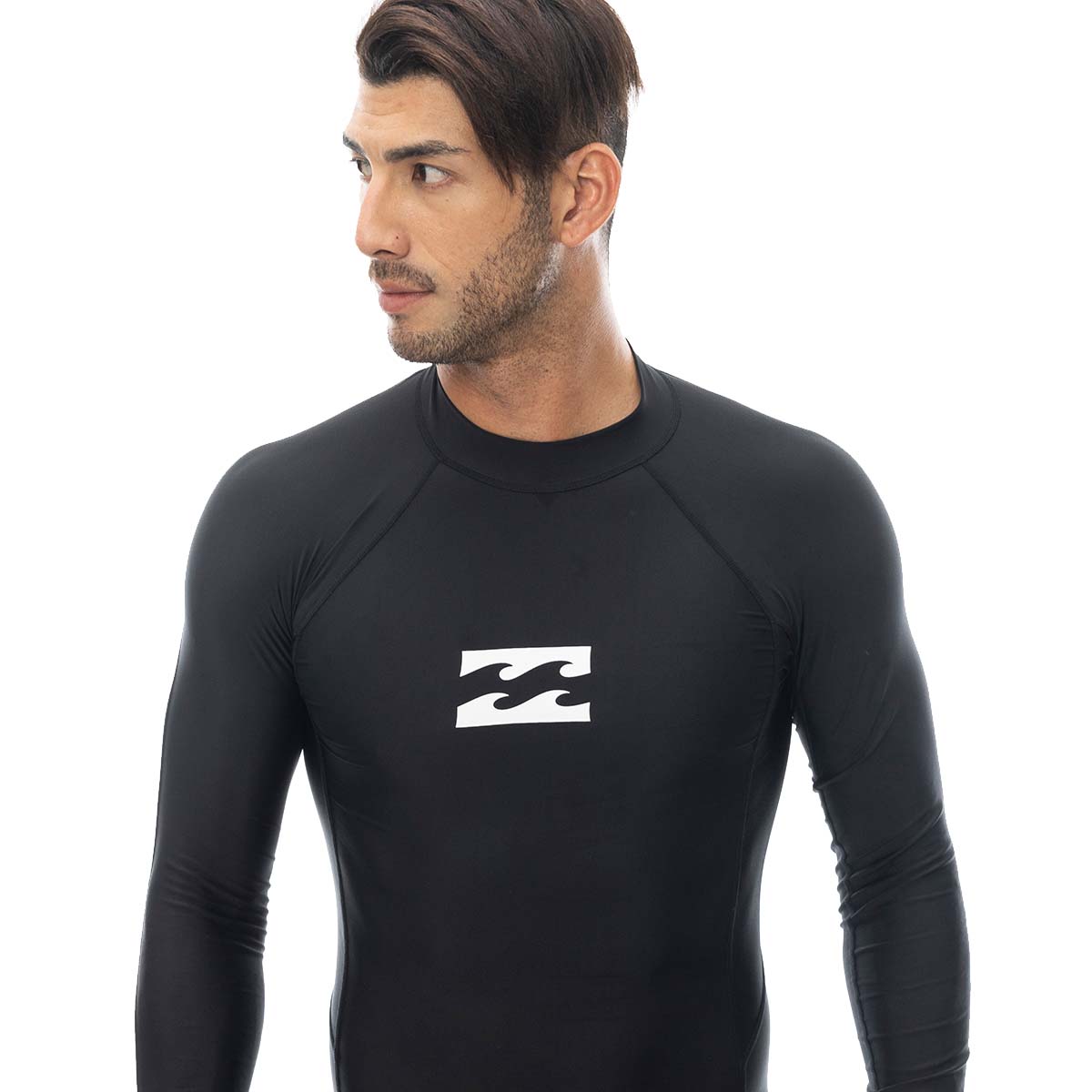 BILLABONG 25 SS ビラボン ラッシュガード 長袖 水着 水陸両用
